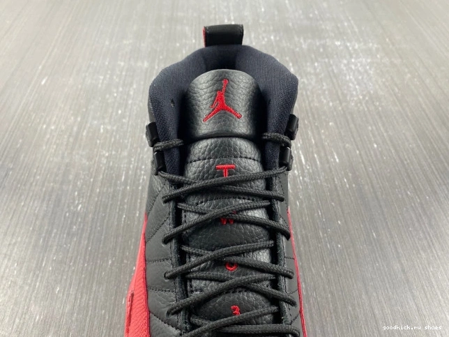 Jordan 130690-002 Game 12 Retro Flu (2016) 0807